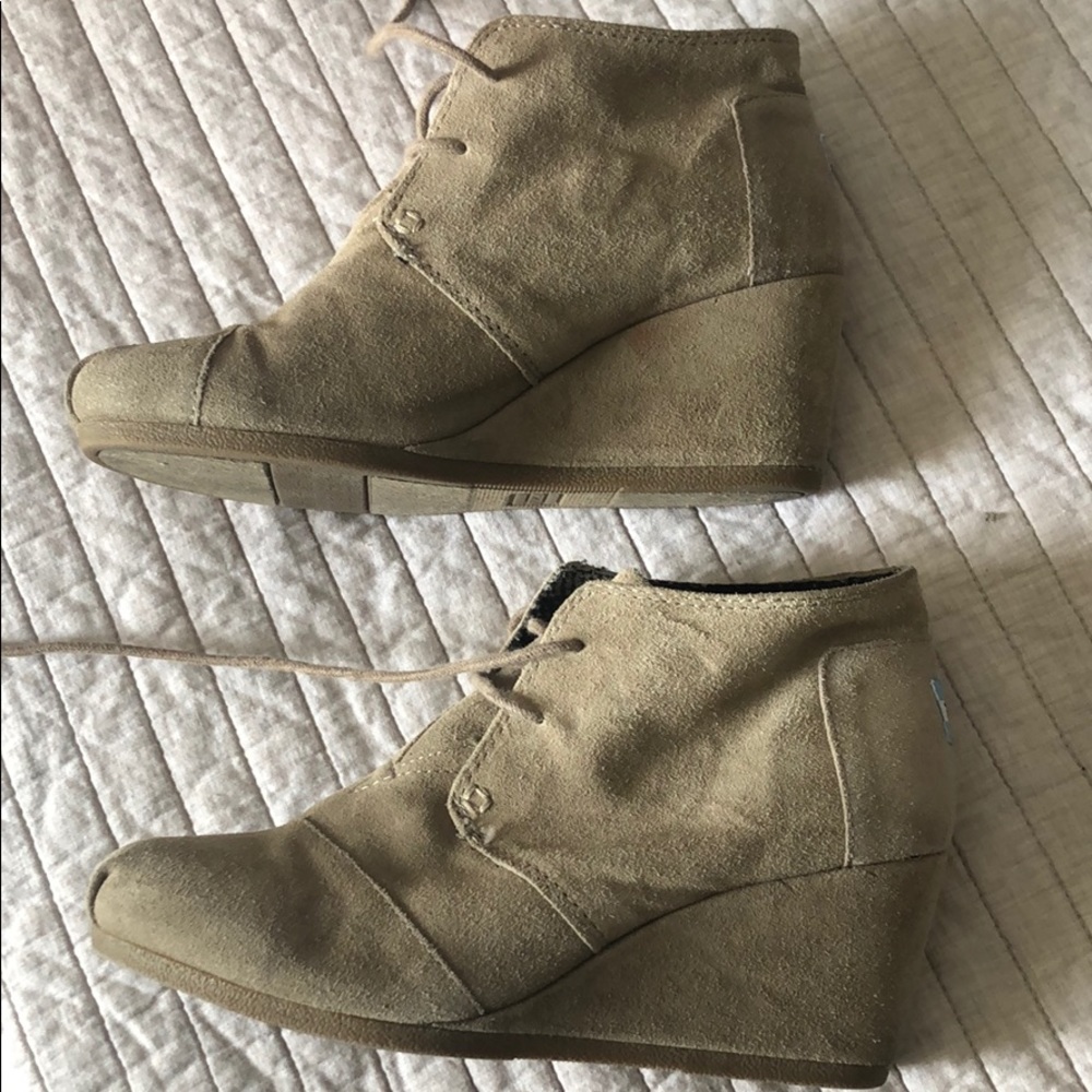 Booties - Picture 2 of 3